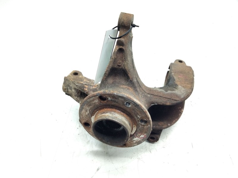 Recambio de mangueta delantera derecha para renault scenic ii confort expression referencia OEM IAM   