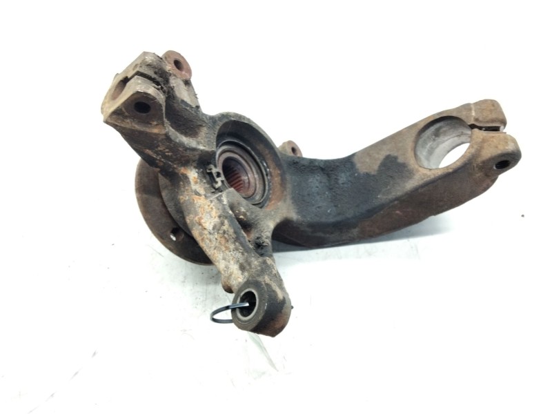 Recambio de mangueta delantera derecha para renault scenic ii confort expression referencia OEM IAM   