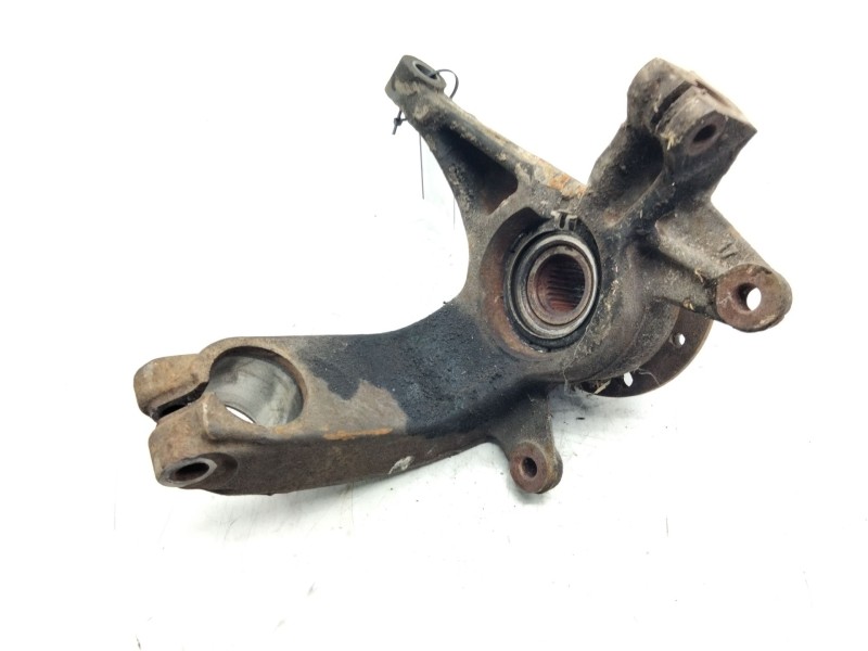 Recambio de mangueta delantera derecha para renault scenic ii confort expression referencia OEM IAM   