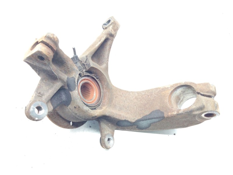 Recambio de mangueta delantera izquierda para renault scenic ii confort expression referencia OEM IAM   