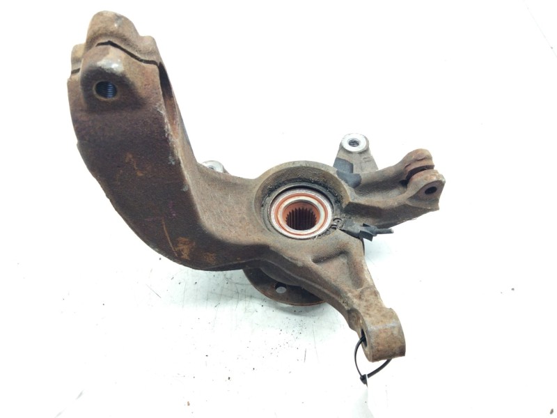 Recambio de mangueta delantera izquierda para renault scenic ii confort expression referencia OEM IAM   