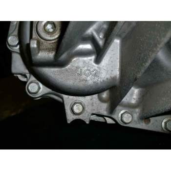 Recambio de caja cambios para nissan qashqai (j10) 2.0 dci turbodiesel cat referencia OEM IAM K1MR4  111248