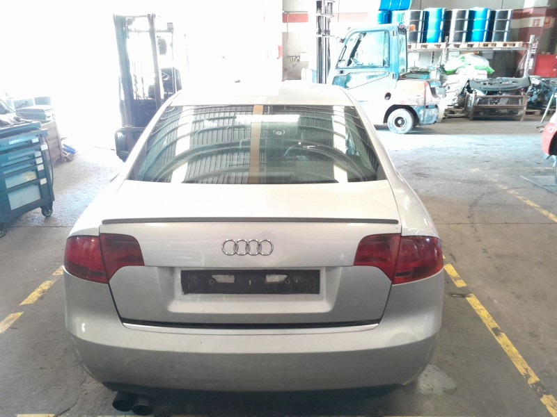 audi a4 berlina (8e) del año 2005