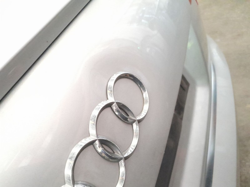 audi a4 berlina (8e) del año 2005