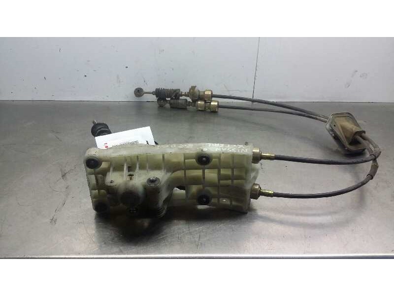 Recambio de palanca cambio para nissan x-trail (t30) 2.2 16v turbodiesel cat referencia OEM IAM   124637
