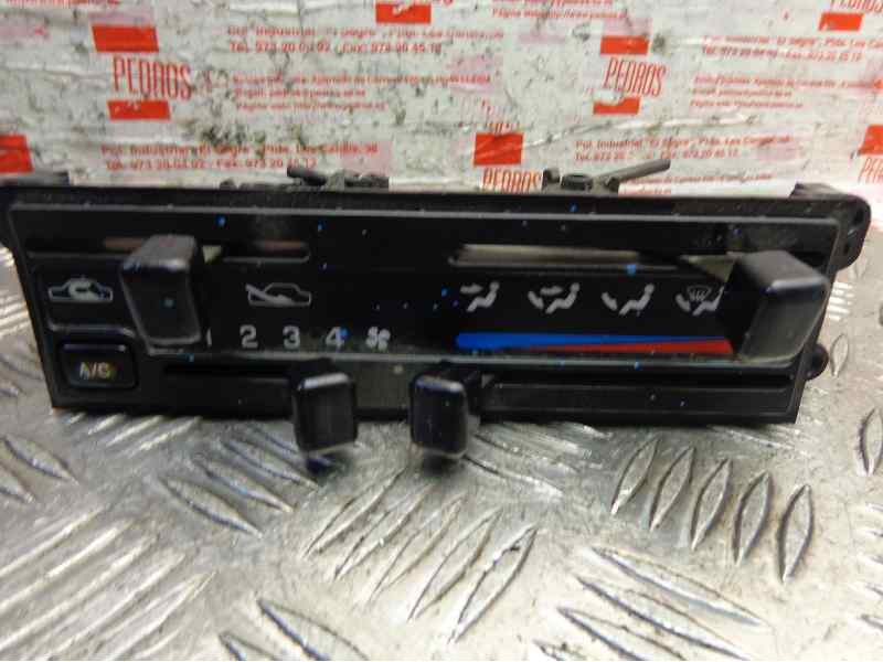 Recambio de mando calefaccion / aire acondicionado para nissan np300 pick-up (lcd22) 2.5 16v turbodiesel cat referencia OEM IAM 