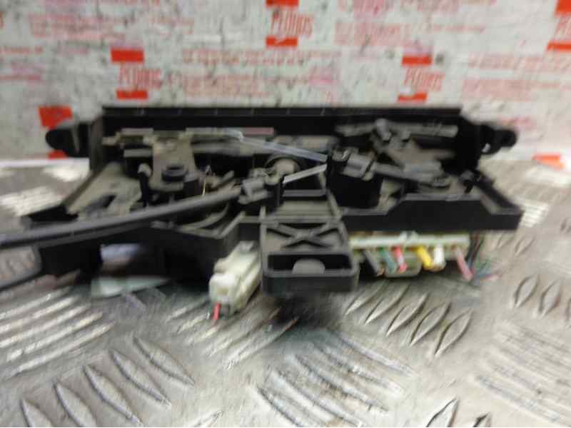 Recambio de mando calefaccion / aire acondicionado para nissan np300 pick-up (lcd22) 2.5 16v turbodiesel cat referencia OEM IAM 