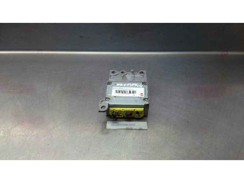 Recambio de centralita airbag para nissan pick-up (d22) 2.5 16v turbodiesel cat referencia OEM IAM  28556VK200 
