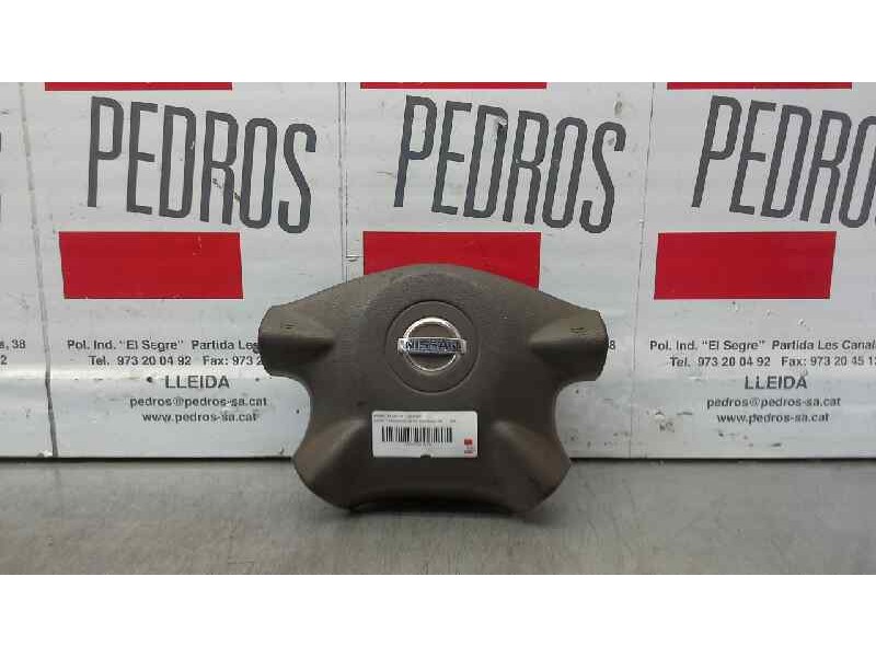 Recambio de airbag delantero izquierdo para nissan pick-up (d22) 2.5 16v turbodiesel cat referencia OEM IAM   