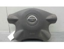 Recambio de airbag delantero izquierdo para nissan pick-up (d22) referencia OEM IAM   