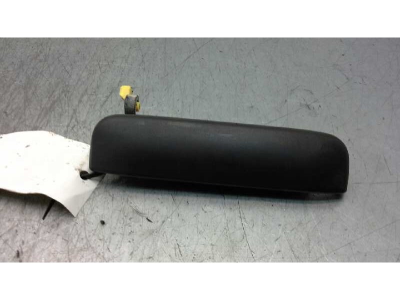 Recambio de maneta exterior delantera derecha para nissan pick-up (d22) td doble cabina 4x4 referencia OEM IAM 806062S40A  