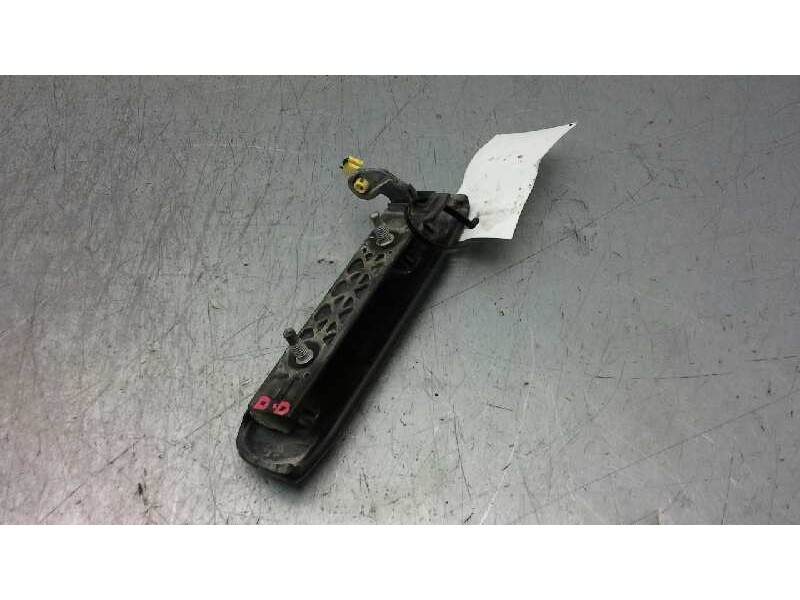 Recambio de maneta exterior delantera derecha para nissan pick-up (d22) td doble cabina 4x4 referencia OEM IAM 806062S40A  