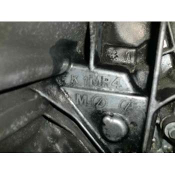 Recambio de caja cambios para nissan qashqai (j10) 2.0 dci turbodiesel cat referencia OEM IAM K1MR4  111248