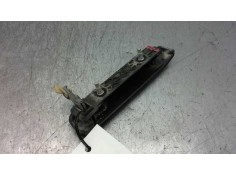 Recambio de maneta exterior trasera izquierda para nissan pick-up (d22) td doble cabina 4x4 referencia OEM IAM 826072S400   2