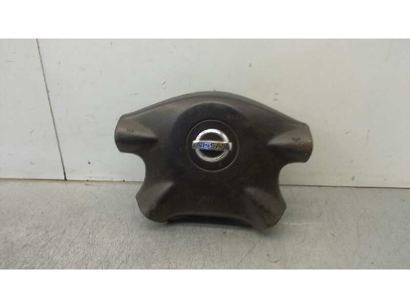 Recambio de airbag delantero izquierdo para nissan pick-up (d22) cabina doble challenge 4x4 referencia OEM IAM 484703S400  