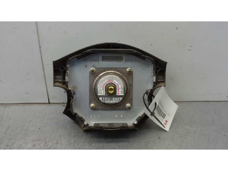 Recambio de airbag delantero izquierdo para nissan pick-up (d22) cabina doble challenge 4x4 referencia OEM IAM 484703S400  
