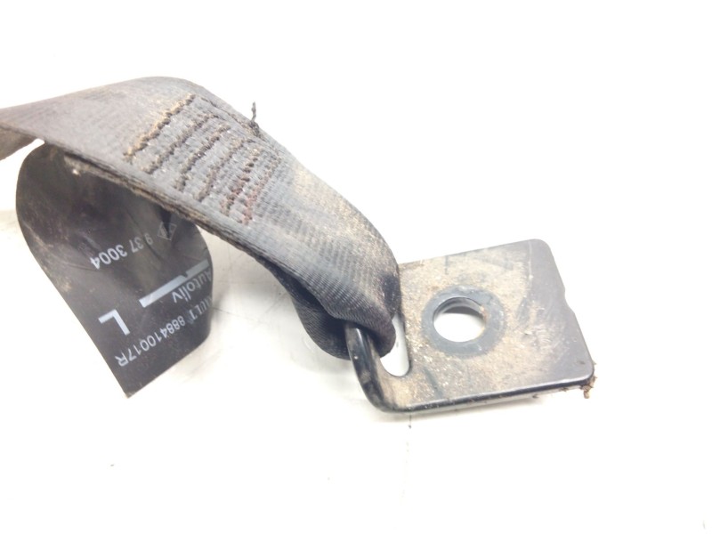 Recambio de mangueta delantera izquierda para renault scenic ii confort expression referencia OEM IAM   