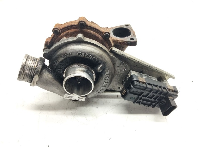 Recambio de turbocompresor para volvo s60 berlina 2.4 (103kw) referencia OEM IAM 757794 30757079 