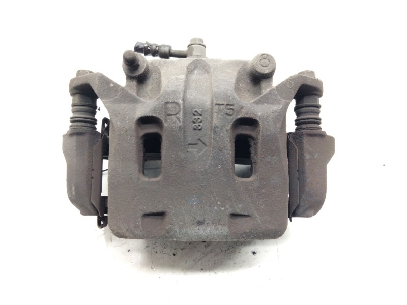 Recambio de pinza freno delantera derecha para nissan qashqai (j10) tekna referencia OEM IAM 332  