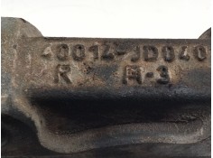 Recambio de mangueta delantera derecha para nissan qashqai (j10) tekna referencia OEM IAM 40014JD040   2