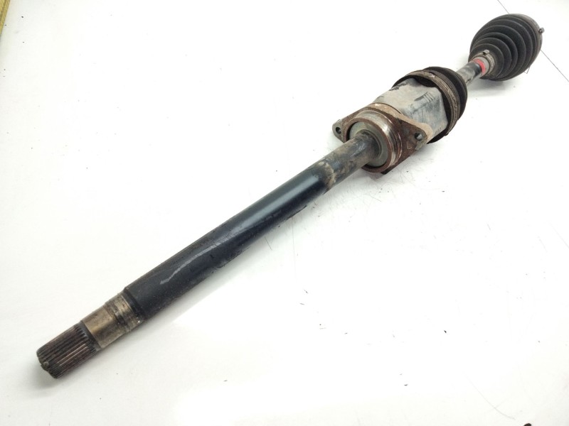 Recambio de transmision delantera derecha para nissan qashqai (j10) tekna referencia OEM IAM   