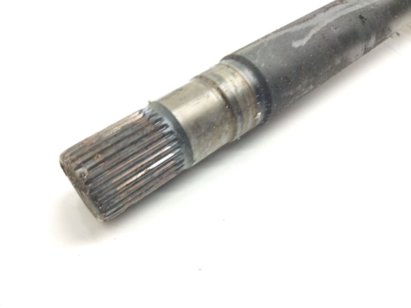 Recambio de transmision delantera derecha para nissan qashqai (j10) tekna referencia OEM IAM   