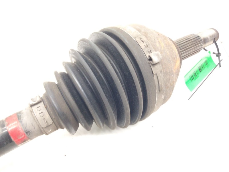 Recambio de transmision delantera derecha para nissan qashqai (j10) tekna referencia OEM IAM   