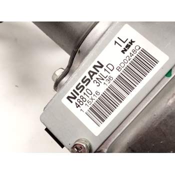 Recambio de columna direccion electrica para nissan leaf (ze0) electric referencia OEM IAM 488103NL1D  