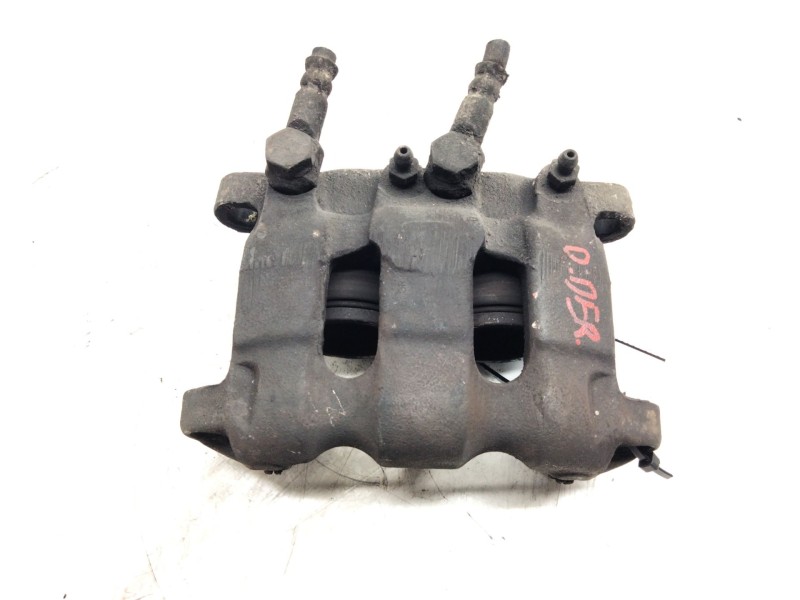 Recambio de pinza freno delantera derecha para mercedes mb 100 d caja cerrada / combi referencia OEM IAM 218093  