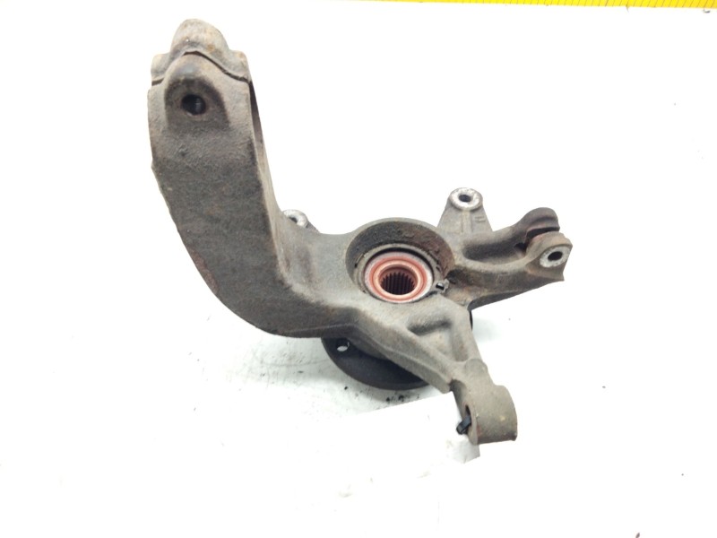 Recambio de mangueta delantera izquierda para renault megane ii berlina 3p confort authentique referencia OEM IAM   