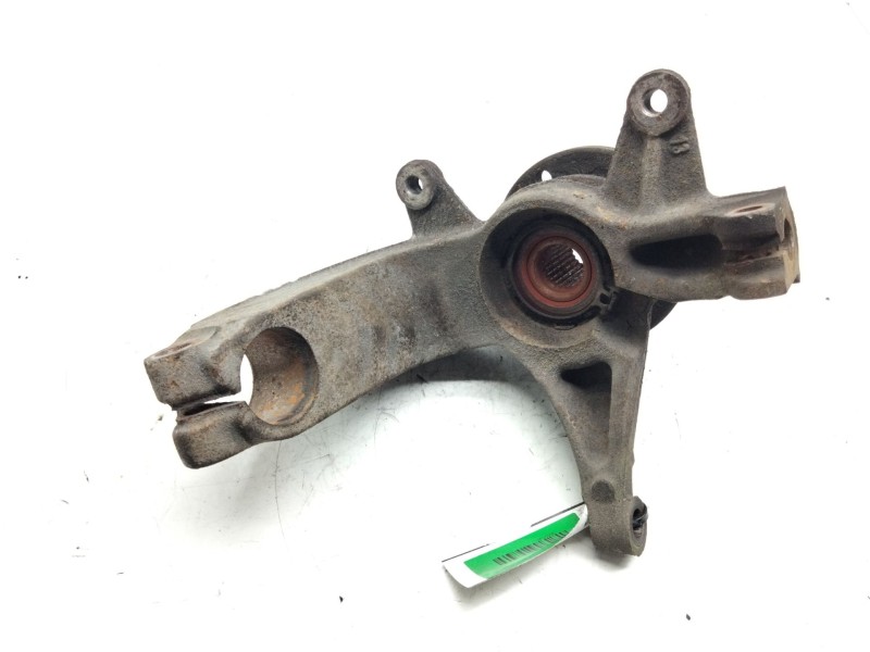 Recambio de mangueta delantera izquierda para renault megane ii berlina 3p confort authentique referencia OEM IAM   