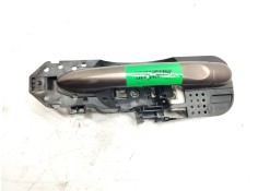 Recambio de maneta exterior trasera izquierda para renault scenic iii dynamique referencia OEM IAM    2