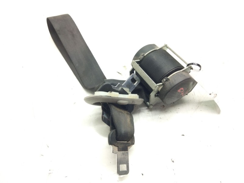 Recambio de cinturon seguridad trasero central para renault scenic iii dynamique referencia OEM IAM   