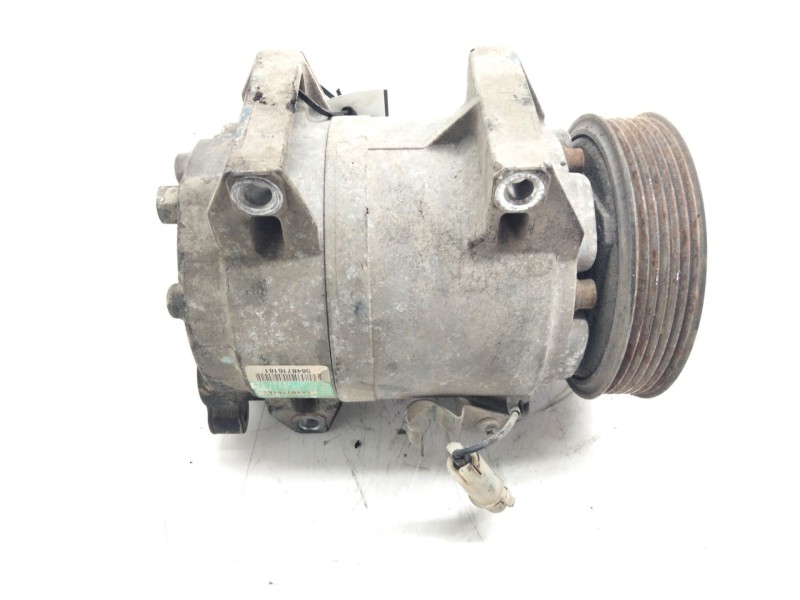 Recambio de compresor aire acondicionado para volvo s60 berlina 2.4 (103kw) referencia OEM IAM 584B716181  