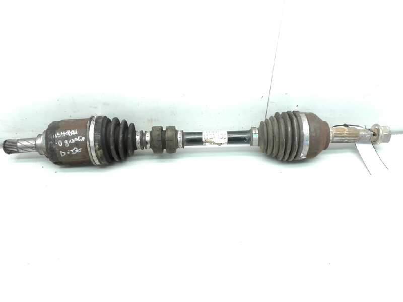 Recambio de transmision delantera izquierda para nissan qashqai (j10) 2.0 16v cat referencia OEM IAM   111257