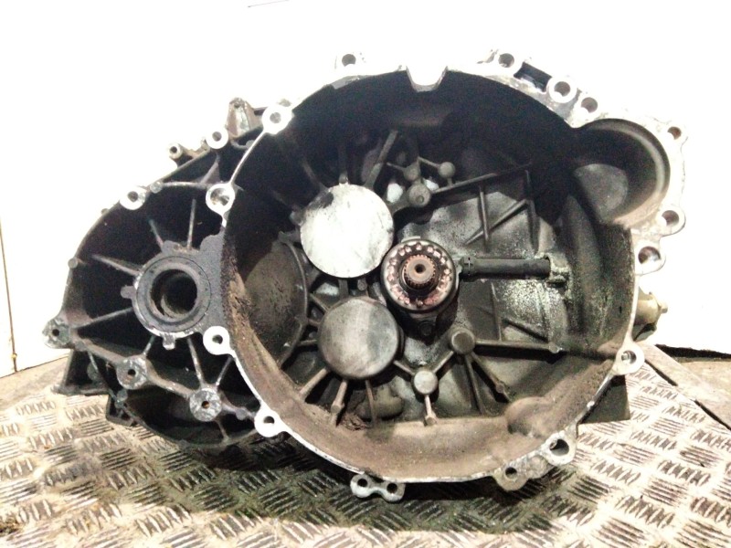 Recambio de caja cambios para volvo s60 berlina 2.4 (103kw) referencia OEM IAM 666R7002BB  