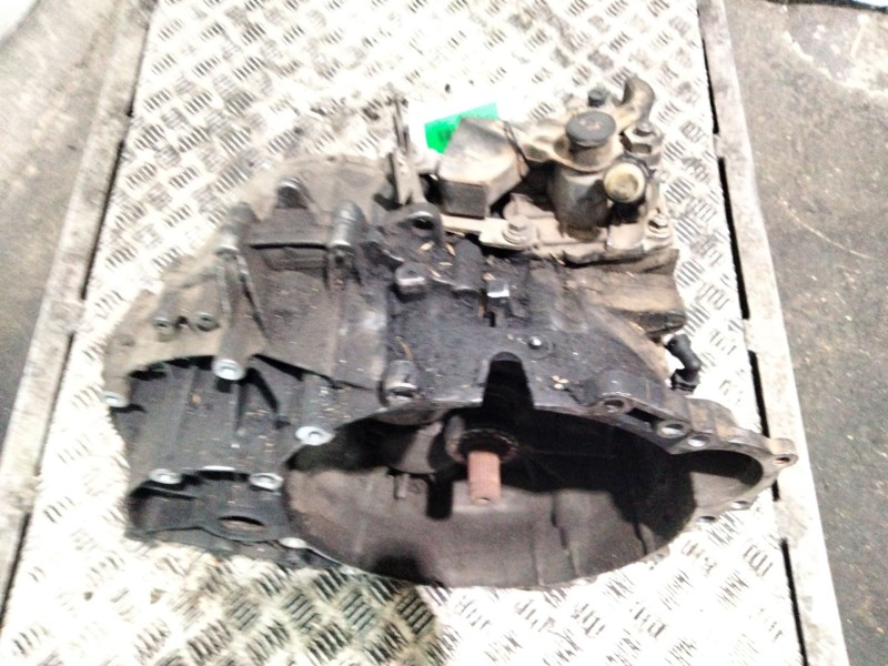 Recambio de caja cambios para volvo s60 berlina 2.4 (103kw) referencia OEM IAM 666R7002BB  