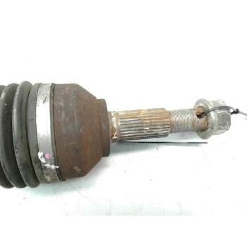 Recambio de transmision delantera izquierda para nissan qashqai (j10) 2.0 16v cat referencia OEM IAM   111257