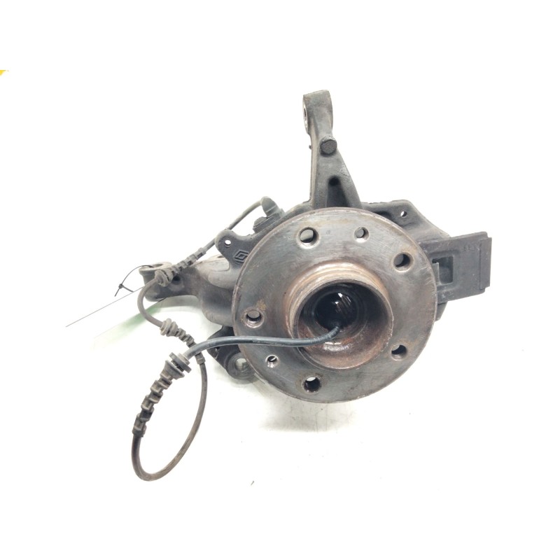 Recambio de mangueta delantera derecha para renault scenic iii 1.6 dci diesel fap referencia OEM IAM 187R  