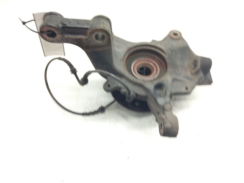 Recambio de mangueta delantera derecha para renault scenic iii 1.6 dci diesel fap referencia OEM IAM 187R  