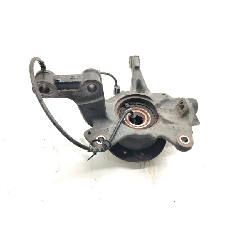 Recambio de mangueta delantera izquierda para renault scenic iii 1.6 dci diesel fap referencia OEM IAM 188R  