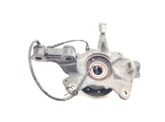 Recambio de mangueta delantera izquierda para renault scenic iii 1.6 dci diesel fap referencia OEM IAM 188R   2