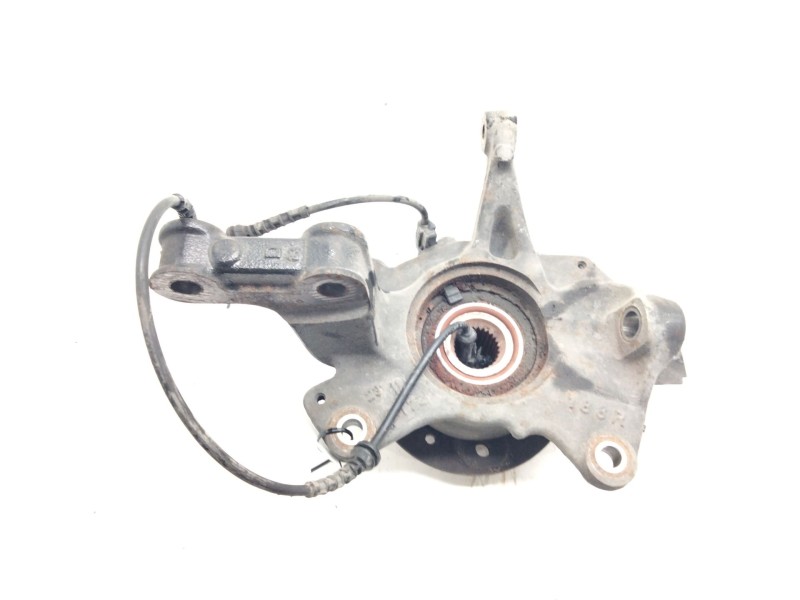 Recambio de mangueta delantera izquierda para renault scenic iii 1.6 dci diesel fap referencia OEM IAM 188R  