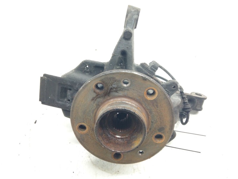 Recambio de mangueta delantera izquierda para renault scenic iii 1.6 dci diesel fap referencia OEM IAM 188R  