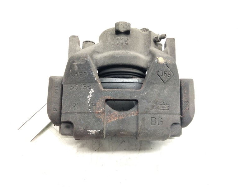 Recambio de pinza freno delantera izquierda para renault scenic iii 1.6 dci diesel fap referencia OEM IAM N157  