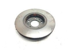 Recambio de disco freno delantero para renault scenic iii 1.6 dci diesel fap referencia OEM IAM    2