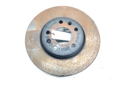 Recambio de disco freno delantero para renault scenic iii 1.6 dci diesel fap referencia OEM IAM    2