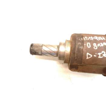 Recambio de transmision delantera izquierda para nissan qashqai (j10) 2.0 16v cat referencia OEM IAM   111257