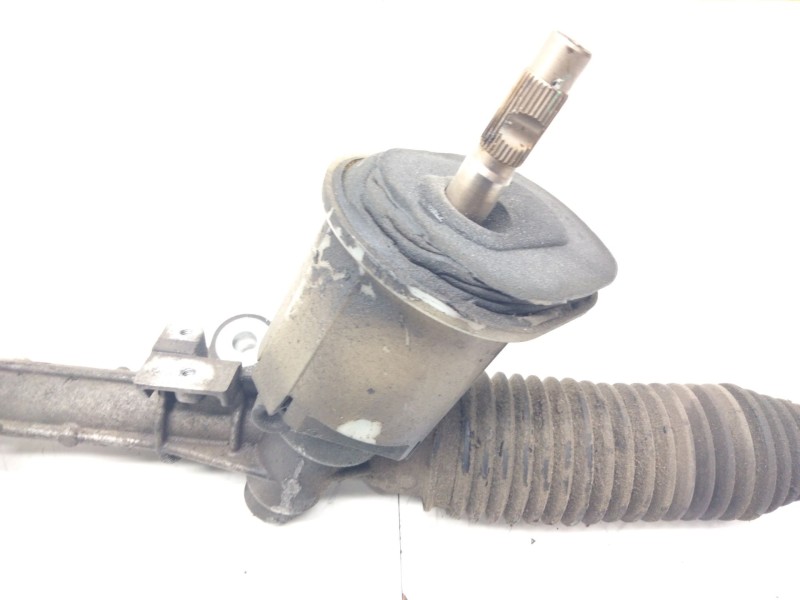 Recambio de cremallera direccion para renault scenic iii 1.6 dci diesel fap referencia OEM IAM 490010024RE  