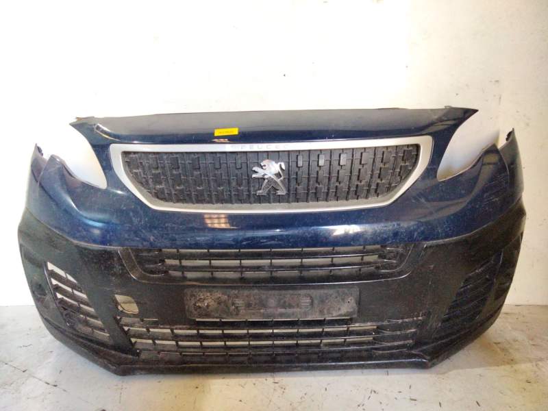 Recambio de paragolpes delantero para peugeot expert furgoneta (v_) 1.6 bluehdi 115 referencia OEM IAM 1615649280  